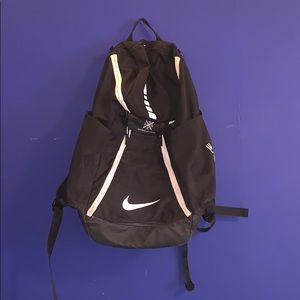 Black nike bag